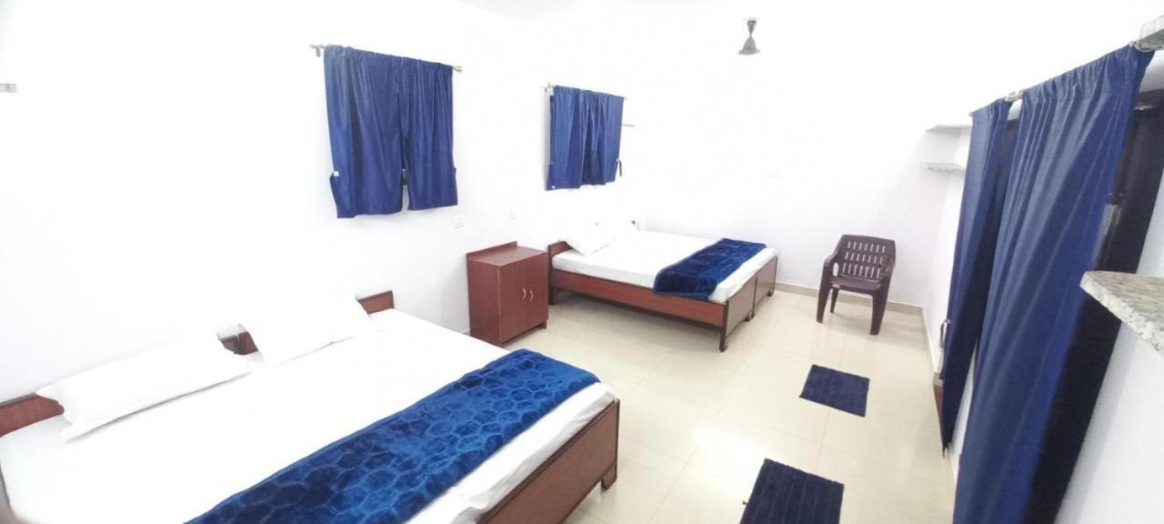 Grg Guest House Near Rani Ghat Varanasi Exterior foto